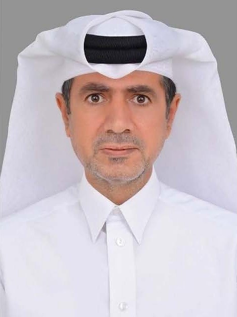 صورة د. محمد فهد النعيمي