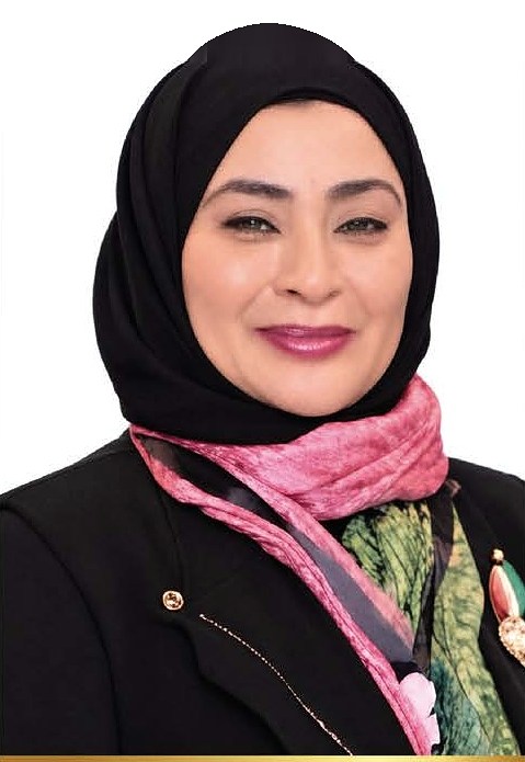 صورة أ. سندس الشريف