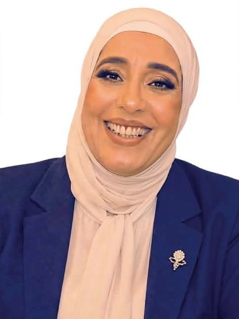 صورة د. عندليب الشيمي