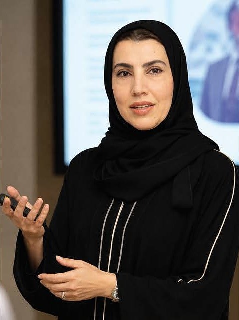 صورة مريم السويدي