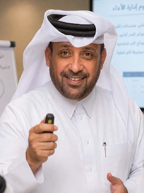 صورة د. علي الشعيبي